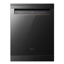 COLMO黑珍珠洗碗机C3嵌入式18套CDG18Q-C3-1 家用以旧换新一级水效 一键单消毒可定制面板