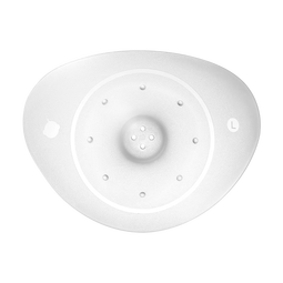 babycare乳盾新生儿奶盾乳头保护罩乳贴喂奶辅助奶嘴仿母乳亲喂神器 M码