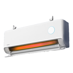 华凌空调【家电补贴20%】大1.5匹p挂机新一级能效 神机二代PRO 急速冷暖双排智联卧室变频空调扇 大1.5匹 一级能效 神机二代PRO