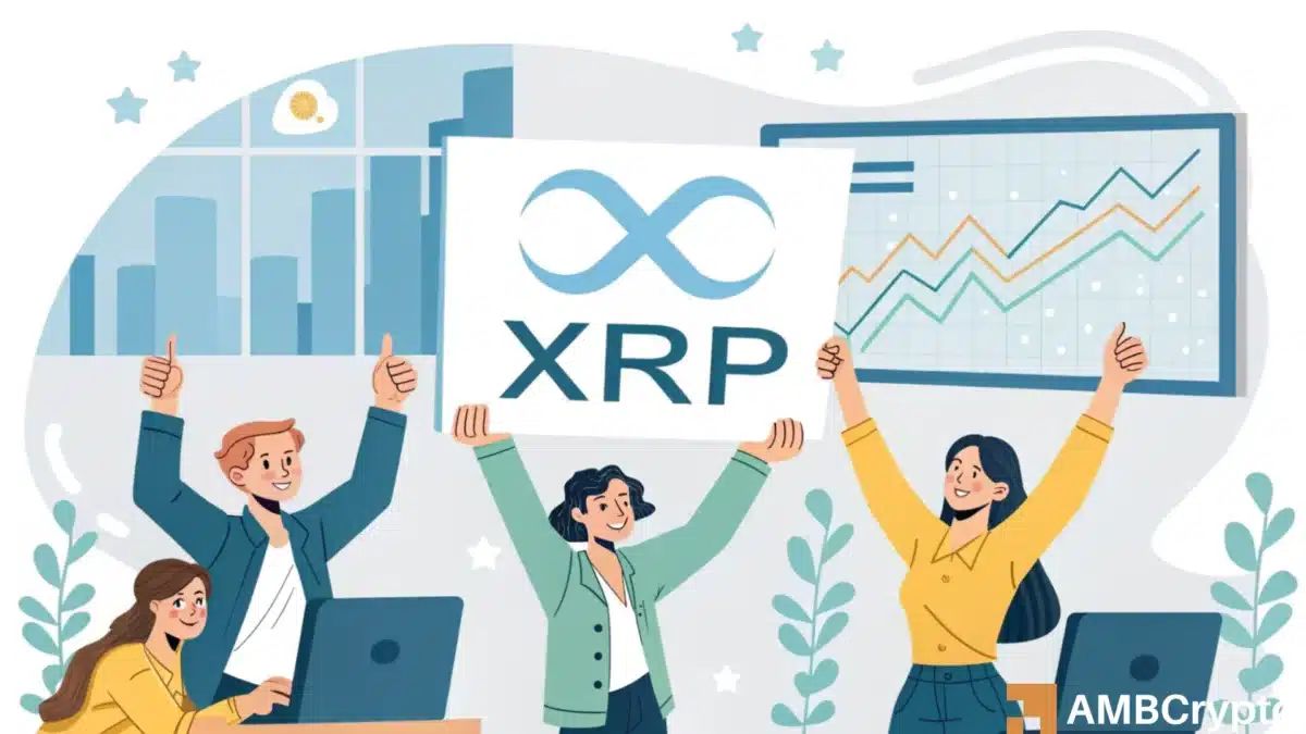 XRP抄底时机？能否超越比特币？