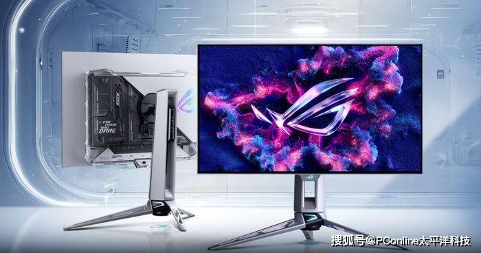 ROG超杀27 Pro二代强势来袭，720Hz“刷”新认知