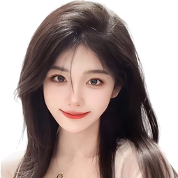 天空树云轻纱假发片女头顶补发片遮白发真人发丝蓬松增发量透气自然 轻薄透气-八字款【自然色】 25cm