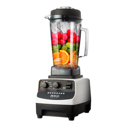 喜莱盛商用豆浆机沙冰机榨汁机大容量磨浆机全自动破壁料理机2L白色沙冰机XLS-JR22