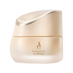 袋鼠妈妈小麦面霜补水保湿滋润准孕期哺乳妈妈护肤品保湿秋冬滋润霜50g