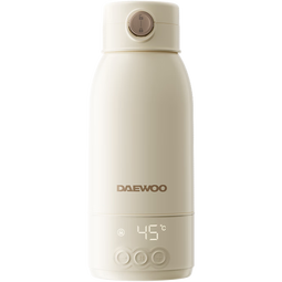 大宇无线便携式恒温水壶婴儿泡奶杯恒温壶外出专用烧水恒温杯保温杯 【热销款】1.5min速热恒温 500ml