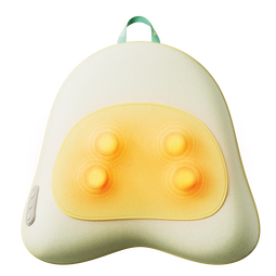 兔唯乐（Tunvole）腰部按摩器接入米家AP腰背按摩仪车载按摩靠垫全身肩颈腰椎护腰腰肌小腿办公室生日礼物送男友女友