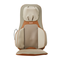 松下（Panasonic）颈椎按摩器腰部背臀部多功能家用按摩仪床垫躺垫肩颈按摩神器送父母男女朋友生日礼物