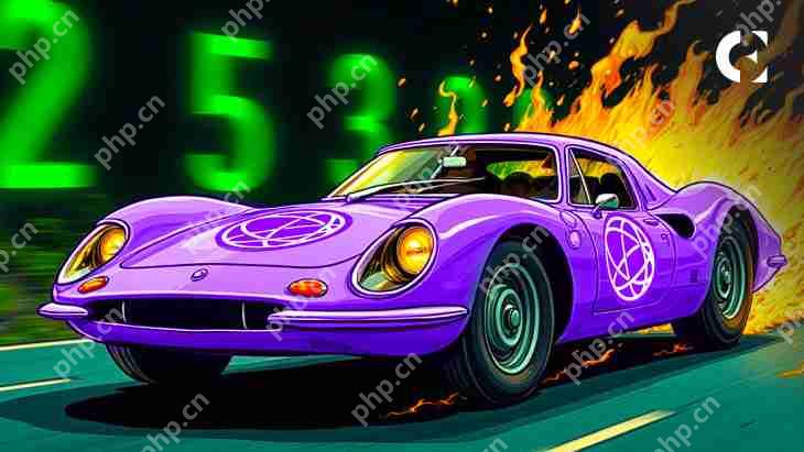 Celestia(TIA)：2.72美元支撑位能否守住？