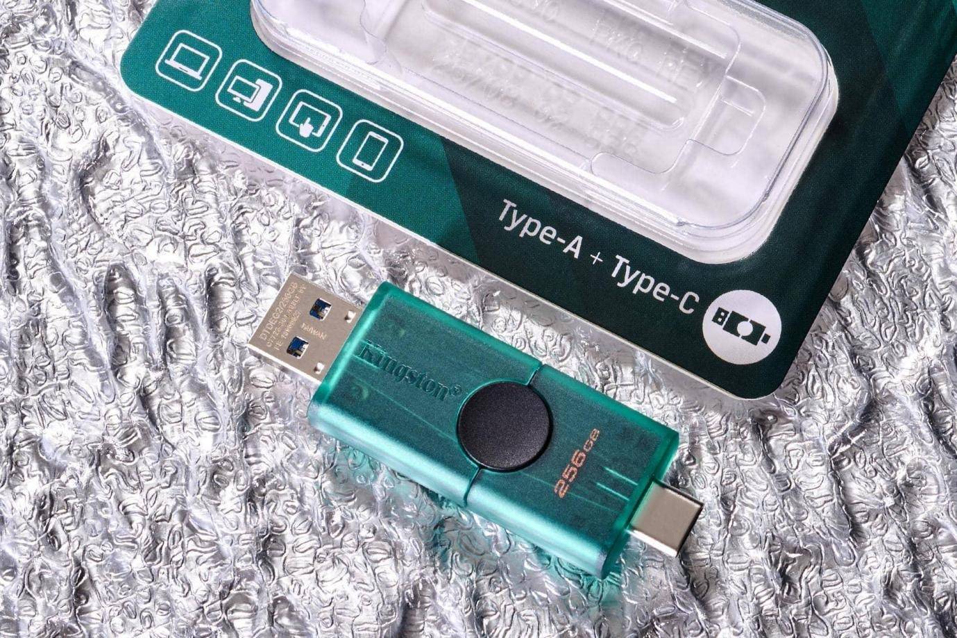 双接口闪存新贵！金士顿 DTDEG2闪存盘深度评测