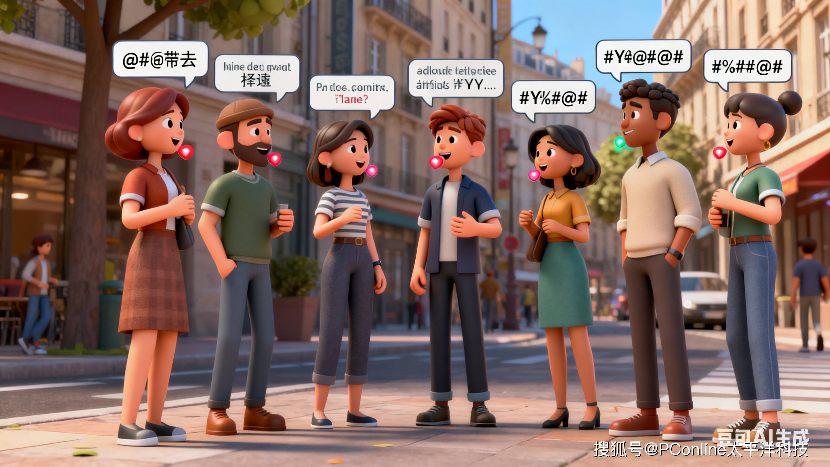 史上最全的AI 翻译模型来了！支持 1600 种语言