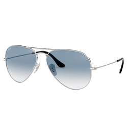 雷朋（RayBan）男女款飞行员系列太阳镜复古渐变色时尚高级感墨镜0RB3025 礼物