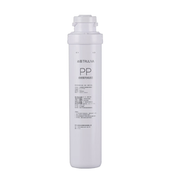 沁园（TRULIVA）净水器第1级滤芯PP棉滤芯(QJ-UF-502A(S)/QR-RF-506B(S)/502B/501A/QR-RU-05A/504A/C)