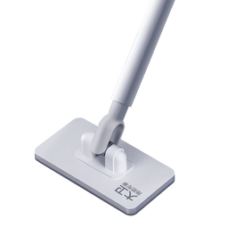 大卫洗脸巾平板拖把16cm杆长90cm5布Z12迷你拖把1秒拆卸不脏手