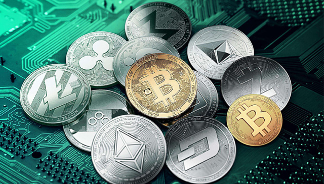 2025十大主流币：币圈公认的投资热门