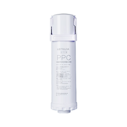 沁园（TRULIVA）沁园厨下净水器滤芯官方滤芯复合PPC滤芯( UR-S51076i/51246i/51276i/S51275)PPC-O10-MK(II)