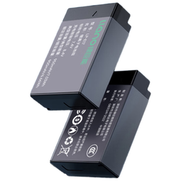 绿巨能（llano）适用佳能LP-E17相机电池R50/200D二代EOS R10/R8/750D/800D/760D/850D/R100/77D/M3/M6单