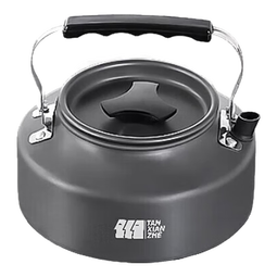 TANXIANZHE探险者户外炉具户外烧水壶卡式炉锅炉露营装备套锅中号烧水壶