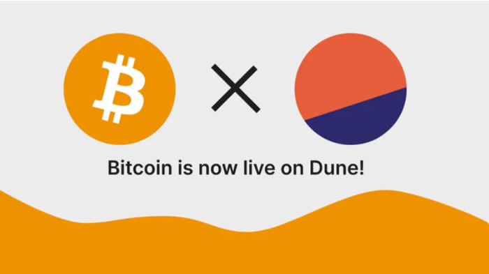 比特币数据分析：Dune平台一览攻略
