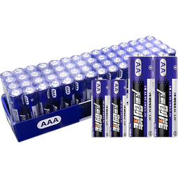 电动车电池五号七号碳性电池普通儿童玩具电子秤电视空调遥控器 5号电池 6粒装