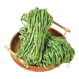 河南贡菜干农家贡菜新鲜苔菜土特产干货火锅凉拌美味蔬菜调料脆爽 500g