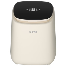 苏泊尔（SUPOR）家用迷你小型内衣裤洗衣机洗烘一体 0.5KG/0.7KG全自动波轮内衣裤袜子清洗机 高温煮洗除菌除螨 【0.5KG内衣单洗+高性价比款+18
