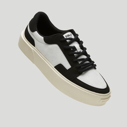 EQLZ官方 FAULT 25 低帮反硫化错版鞋板鞋男女同款休闲鞋无中生有 无常 35