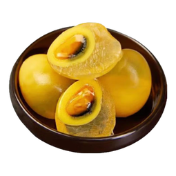 河南特产溏心变蛋鸡蛋皮蛋农家手工无铅松花蛋 鸡蛋变蛋40g/枚 40g 30枚