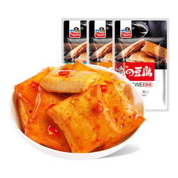 卤味鱼豆腐解馋即食休闲小零食麻辣香辣味混合口味 约10g/包 卤味鱼豆腐*20包【每包约10g】 混合口味