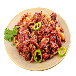 齐函杨佳齐齐哈尔烤肉生鲜牛肉拌肉套餐 组合拌肉套餐 750g-2500g烧烤食材 囤货推荐~共2500g传统+燕翅+胸口