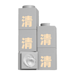 C咖小罐膜清洁泥膜深层控油去黑头闭口补水保湿提亮涂抹面膜 【爆款推荐】清洁白泥膜5罐