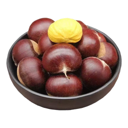 【秋果之王】25年丹东新鲜板栗现摘现发粉糯香甜蔬菜水果 丹东板栗 5斤