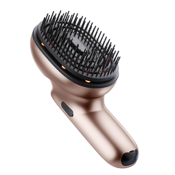 飞利浦（PHILIPS）家用头皮按摩器  无线便携高频微震按摩 头皮护发护理柔顺可雾化精油 伴手礼物