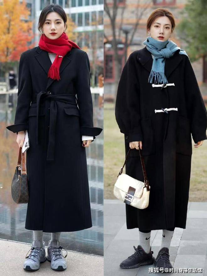 再一次强调：中年女人一定要杜绝“运动鞋不离身”，这3双更优雅