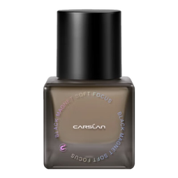 卡姿兰（Carslan）黑磁粉底液遮瑕控油持久防汗不脱妆混合皮持妆P02 30g 生日礼物女