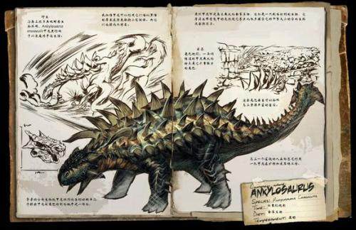 方舟镰刀龙驯服攻略：速刷资源技巧