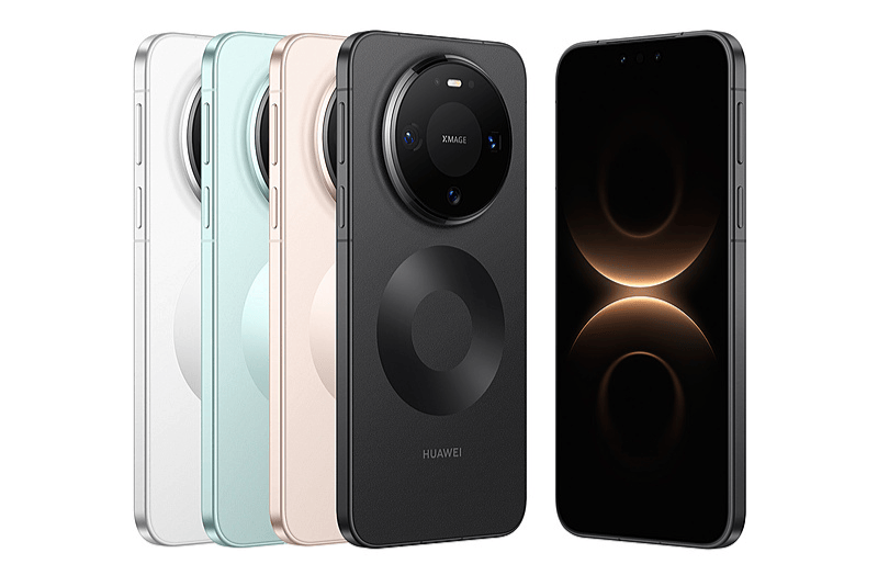 华为Mate 80系列今日正式开启预订 全系配色与容量版本公布