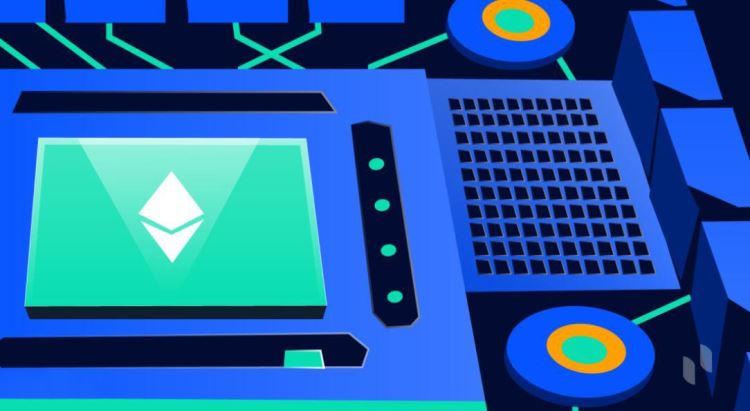 EVM链全解析：构建DApp生态系统