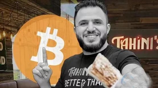餐厅靠比特币逆袭：Tahini's全球扩张之路