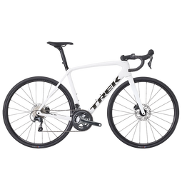 崔克（TREK）线上专供款 EMONDA SL 4 碳纤维油压碟刹轻量爬坡公路自行车 白色 直邮到家 47CM（建议身高156-161CM） 20速