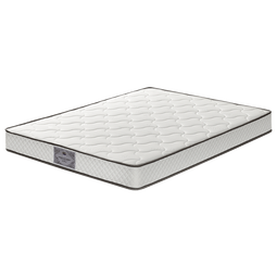 富安娜床垫 乳胶椰棕床垫 弹簧床垫政府补贴 席梦思床垫护脊床垫1.8x2米 B款【加硬护脊20cm】-整网+椰棕 150cm*190cm