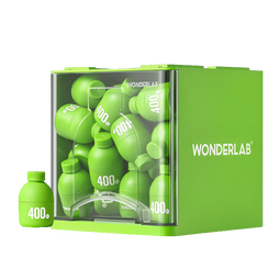 万益蓝WonderLab 口香口腔益生菌 口香炮弹益生菌粉口臭口气清新 30瓶