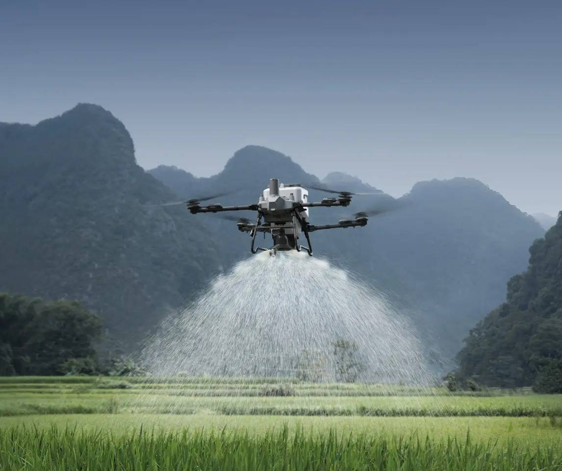 大疆发布三款农业无人机，从旗舰到入门，覆盖多元作业场景