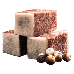 杨先生芡实糕八珍糕点黑米糕桂花杭州特产零食代餐健康早餐 【3盒】原味（新鲜短保)600g