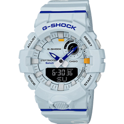 卡西欧（CASIO） 【全国联保】男表未来战士白虎运动手表男g-shock防水电子表  GBA-800DG-7A