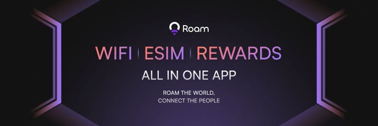 Roam币：人人可参与的全球WiFi网络？