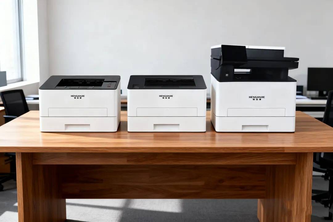 恒安捷发布三款政务专用打印机，以安全稳定提升办公效率