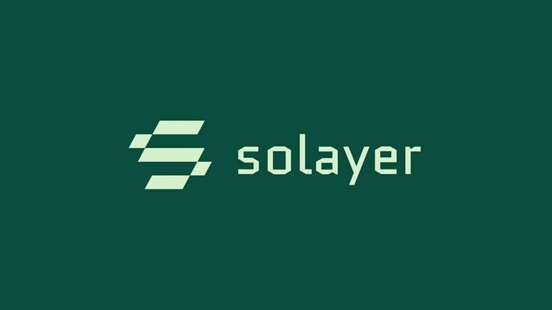 Solayer币：Solana再质押新星，LAYER空投来袭！