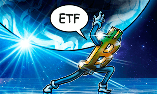 比特币ETF风云：财富巨头增持在即？