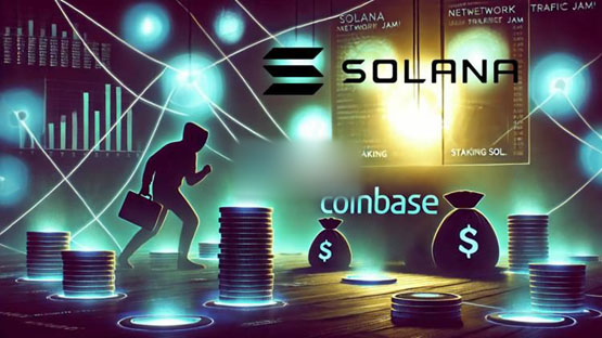 TRUMP爆火！Coinbase交易延迟内幕？