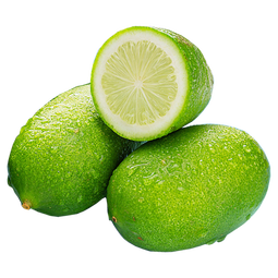 香水柠檬新鲜水果海南青柠檬水果奶茶店专用单果60-80g 3斤香水柠檬【单果60-80g】
